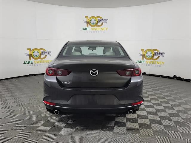 2026 Mazda Mazda3 2.5 S Preferred