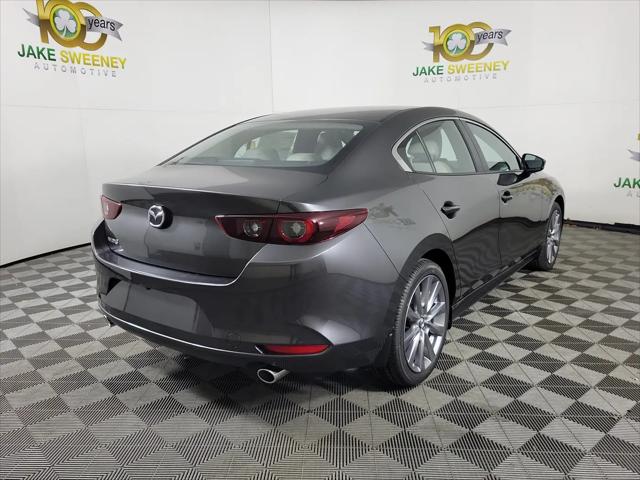 2026 Mazda Mazda3 2.5 S Preferred