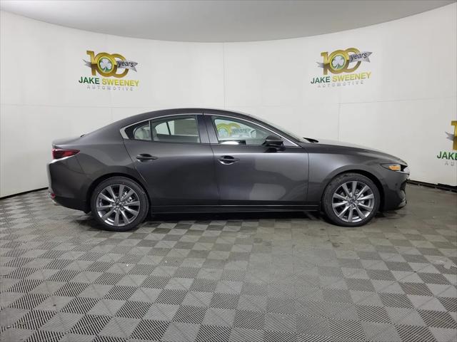 2026 Mazda Mazda3 2.5 S Preferred
