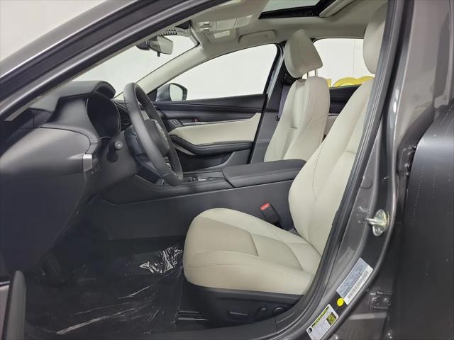 2026 Mazda Mazda3 2.5 S Preferred