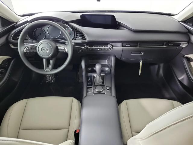 2026 Mazda Mazda3 2.5 S Preferred