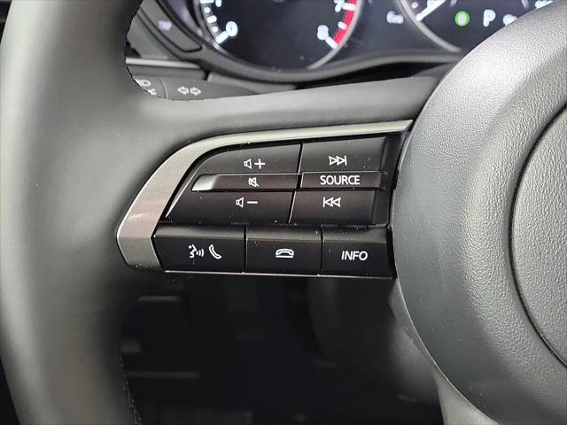 2026 Mazda Mazda3 2.5 S Preferred