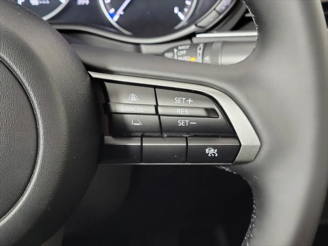 2026 Mazda Mazda3 2.5 S Preferred