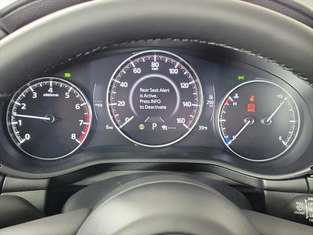 2026 Mazda Mazda3 2.5 S Preferred