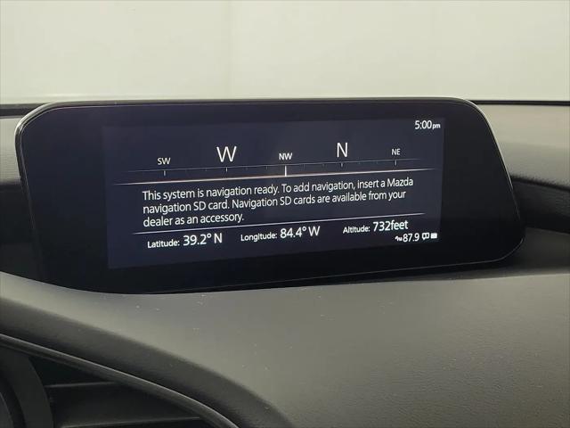 2026 Mazda Mazda3 2.5 S Preferred