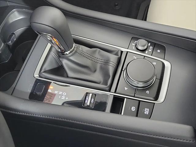2026 Mazda Mazda3 2.5 S Preferred