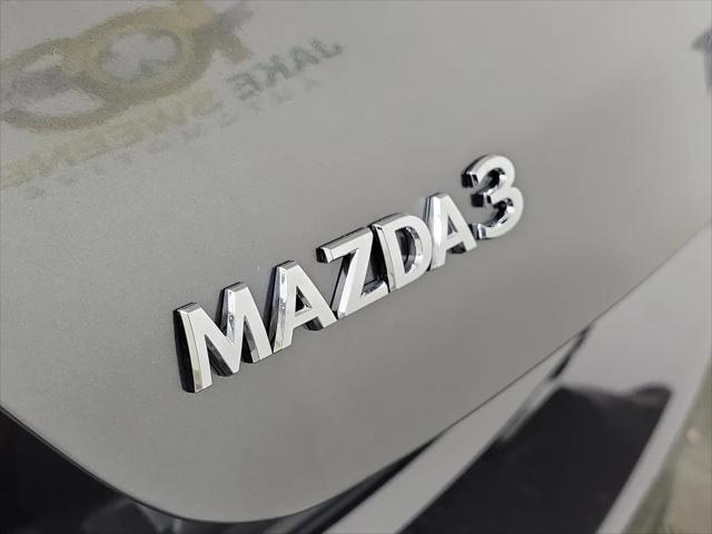 2026 Mazda Mazda3 2.5 S Preferred