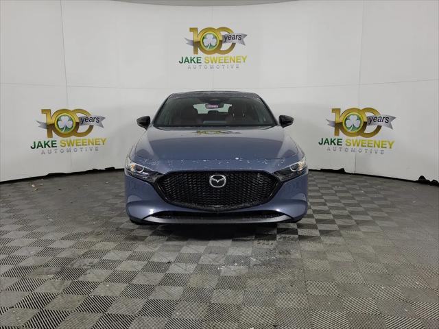 2026 Mazda Mazda3 2.5 S Carbon Edition