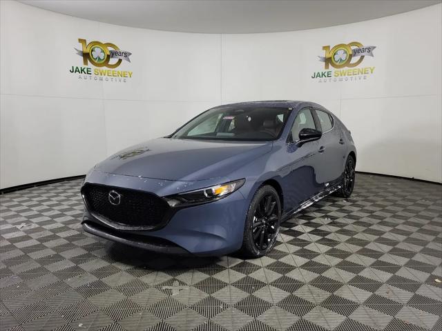 2026 Mazda Mazda3 2.5 S Carbon Edition