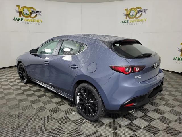 2026 Mazda Mazda3 2.5 S Carbon Edition