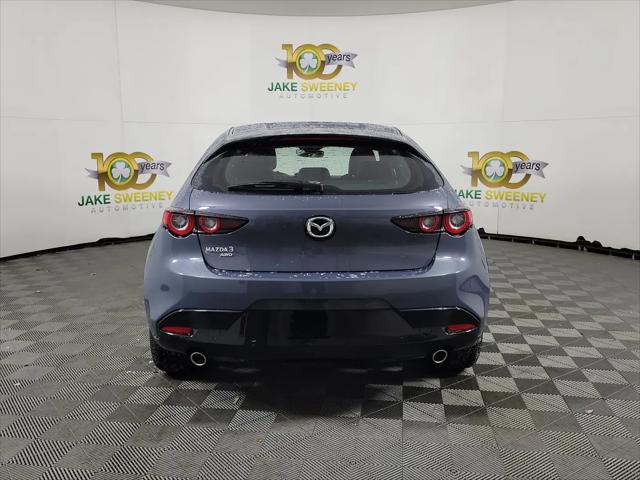 2026 Mazda Mazda3 2.5 S Carbon Edition
