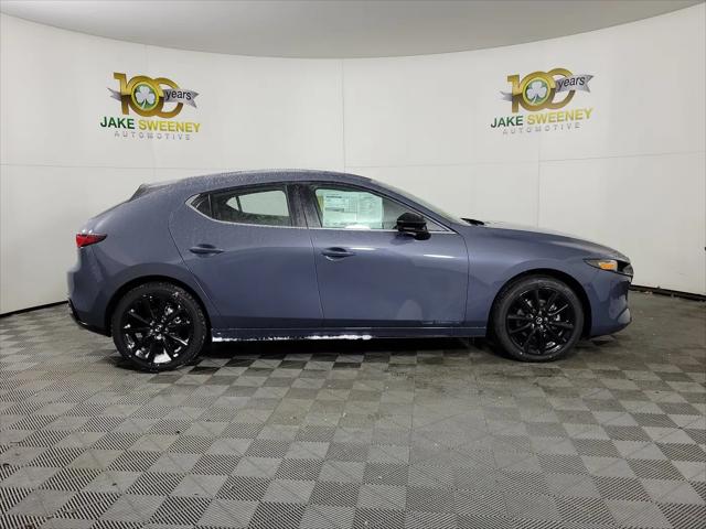 2026 Mazda Mazda3 2.5 S Carbon Edition