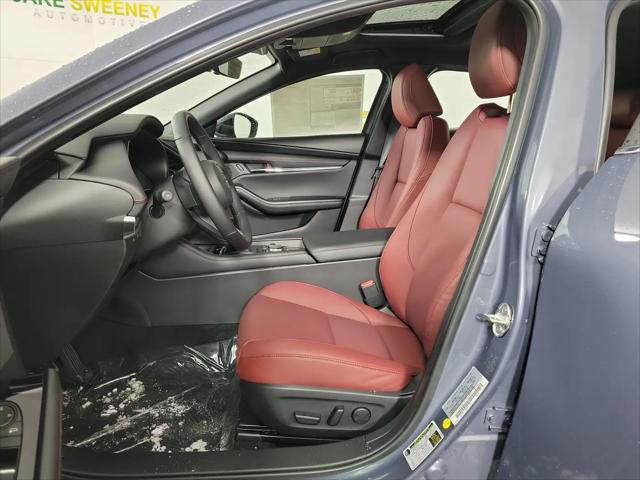 2026 Mazda Mazda3 2.5 S Carbon Edition
