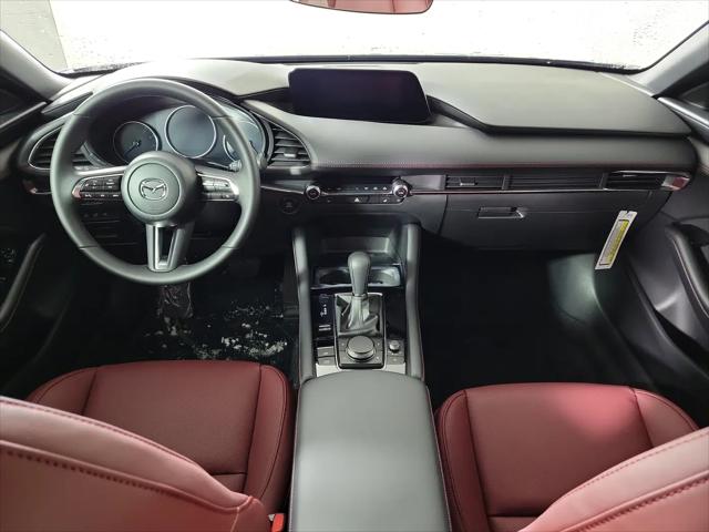 2026 Mazda Mazda3 2.5 S Carbon Edition
