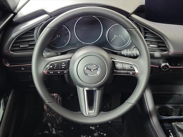 2026 Mazda Mazda3 2.5 S Carbon Edition