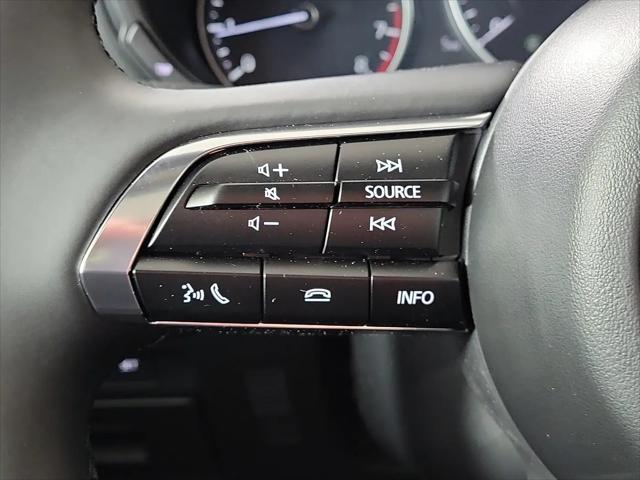 2026 Mazda Mazda3 2.5 S Carbon Edition