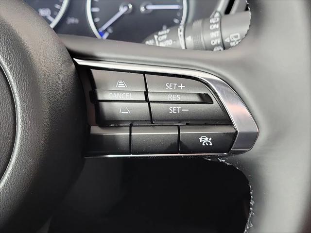 2026 Mazda Mazda3 2.5 S Carbon Edition
