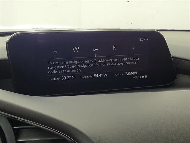 2026 Mazda Mazda3 2.5 S Carbon Edition