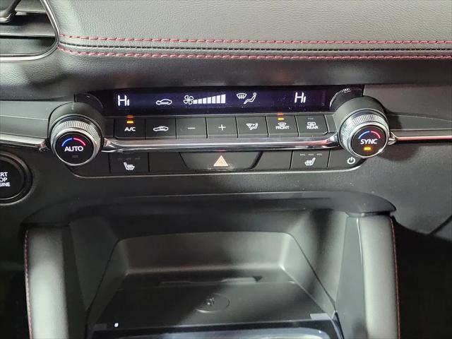 2026 Mazda Mazda3 2.5 S Carbon Edition