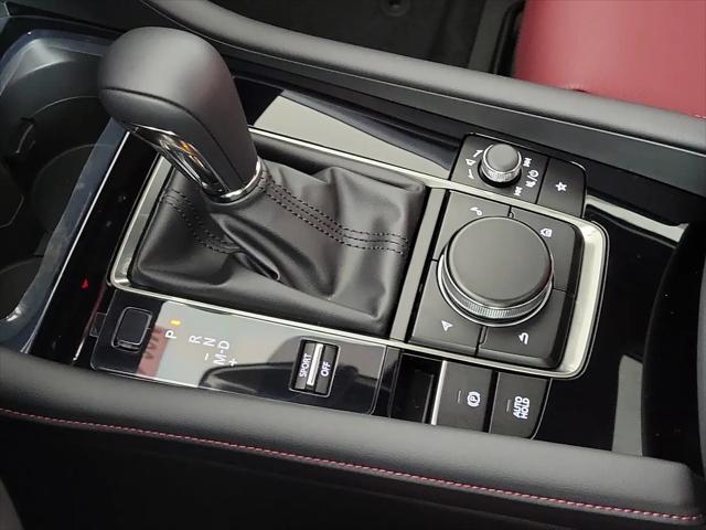 2026 Mazda Mazda3 2.5 S Carbon Edition