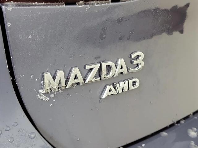 2026 Mazda Mazda3 2.5 S Carbon Edition