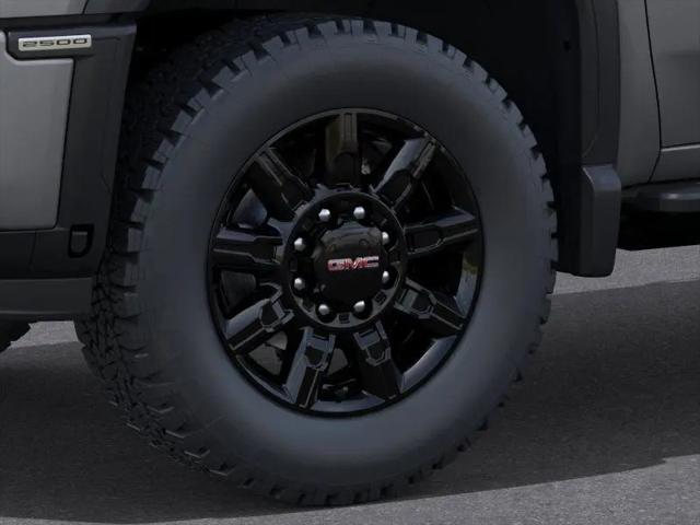 2026 GMC Sierra 2500HD Crew Cab, Standard Bed, AT4, 4WD