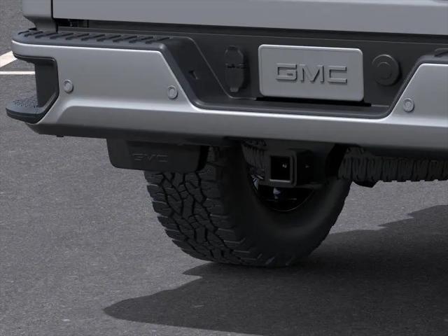 2026 GMC Sierra 2500HD Crew Cab, Standard Bed, AT4, 4WD
