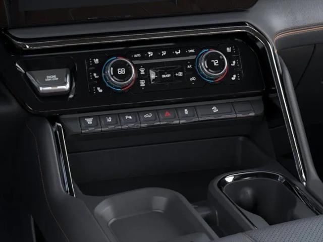 2026 GMC Sierra 2500HD Crew Cab, Standard Bed, AT4, 4WD