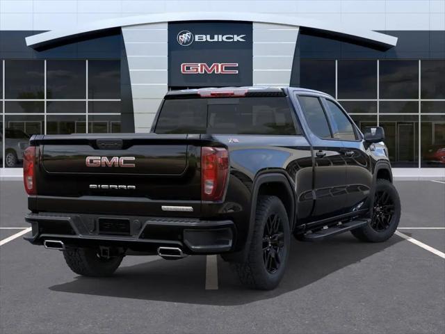 2026 GMC Sierra 1500 Crew Cab, Standard Bed, Elevation, 4WD