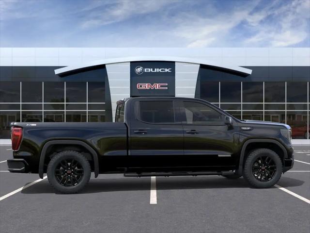 2026 GMC Sierra 1500 Crew Cab, Standard Bed, Elevation, 4WD