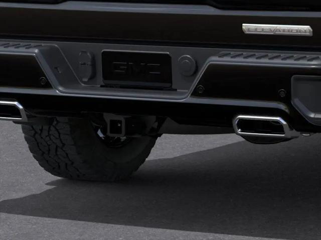 2026 GMC Sierra 1500 Crew Cab, Standard Bed, Elevation, 4WD