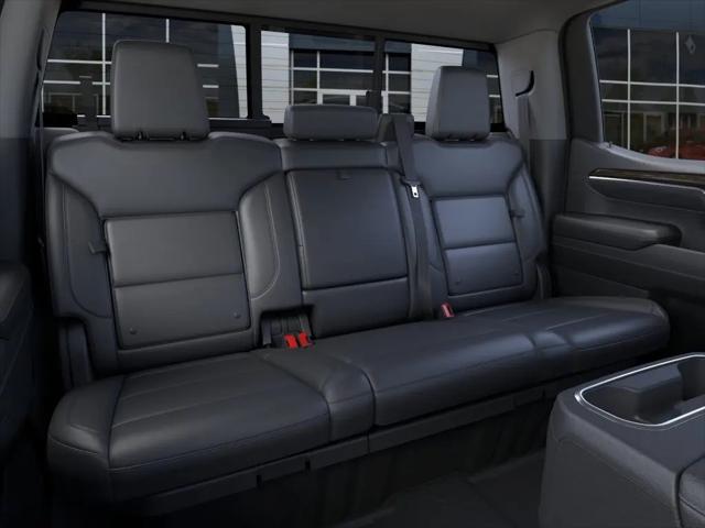 2026 GMC Sierra 1500 Crew Cab, Standard Bed, Elevation, 4WD