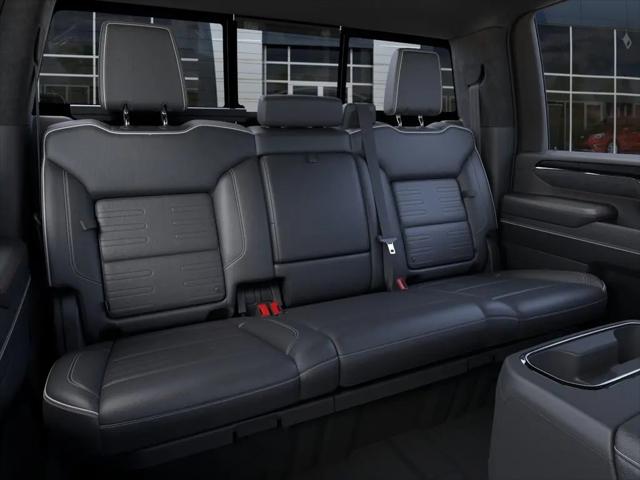 2026 GMC Sierra 2500HD Crew Cab, Standard Bed, AT4X, 4WD