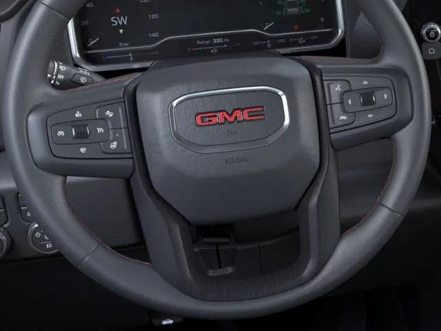 2026 GMC Sierra 2500HD Crew Cab, Standard Bed, AT4X, 4WD