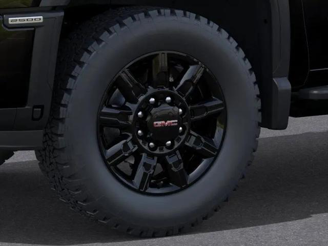 2026 GMC Sierra 2500HD Crew Cab, Standard Bed, AT4, 4WD