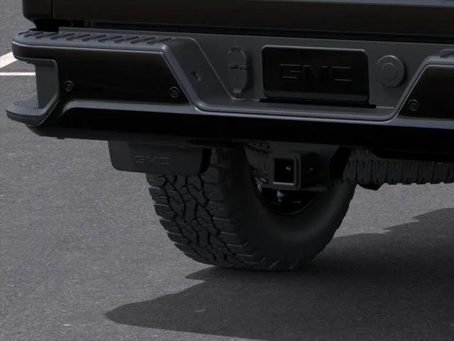 2026 GMC Sierra 2500HD Crew Cab, Standard Bed, AT4, 4WD