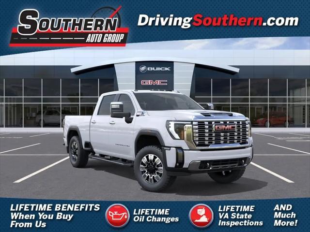 2026 GMC Sierra 2500HD Crew Cab, Standard Bed, Denali, 4WD for sale in Virginia Beach, VA