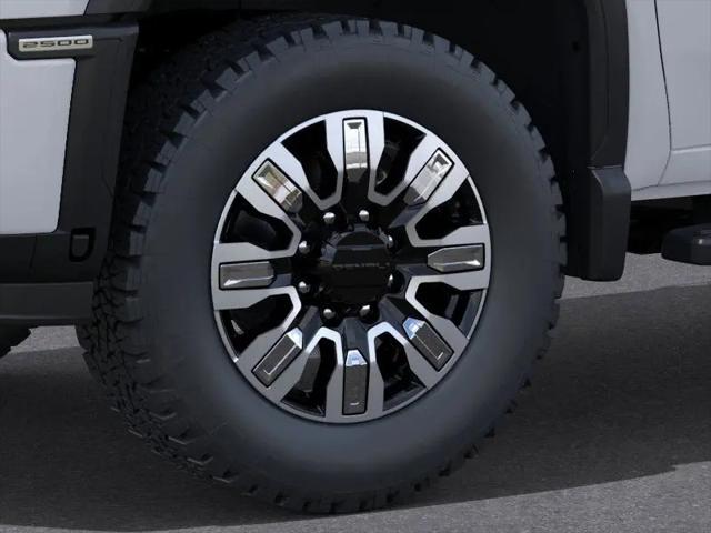 2026 GMC Sierra 2500HD Crew Cab, Standard Bed, Denali, 4WD