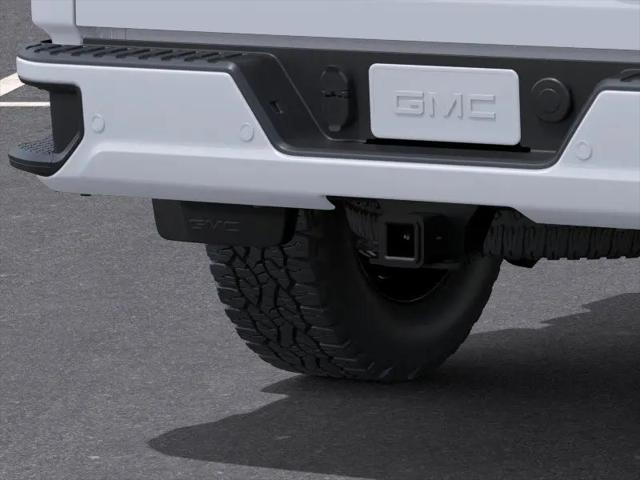 2026 GMC Sierra 2500HD Crew Cab, Standard Bed, Denali, 4WD
