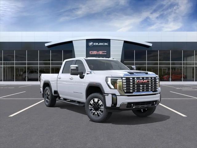 2026 GMC Sierra 2500HD Crew Cab, Standard Bed, Denali, 4WD for sale in Virginia Beach, VA