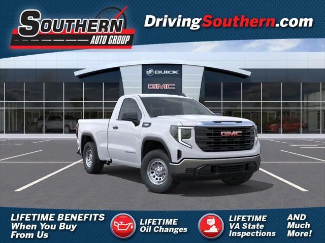 2026 GMC Sierra 1500 Regular Cab, Standard Bed, Pro, RWD for sale in Virginia Beach, VA