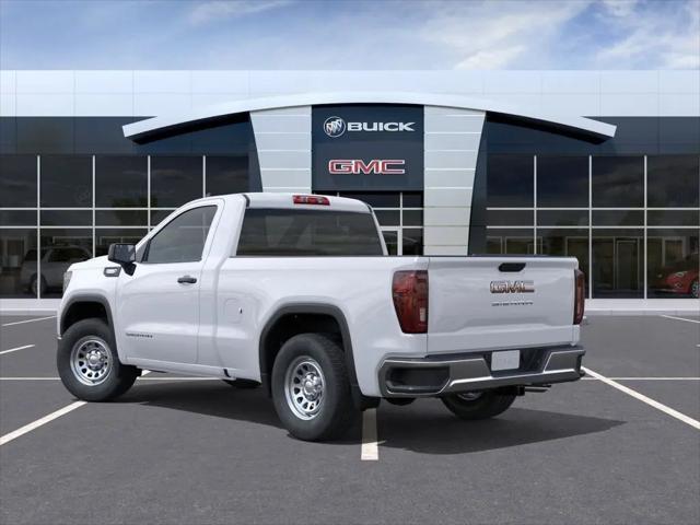 2026 GMC Sierra 1500 Regular Cab, Standard Bed, Pro, RWD