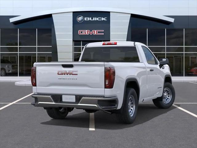2026 GMC Sierra 1500 Regular Cab, Standard Bed, Pro, RWD