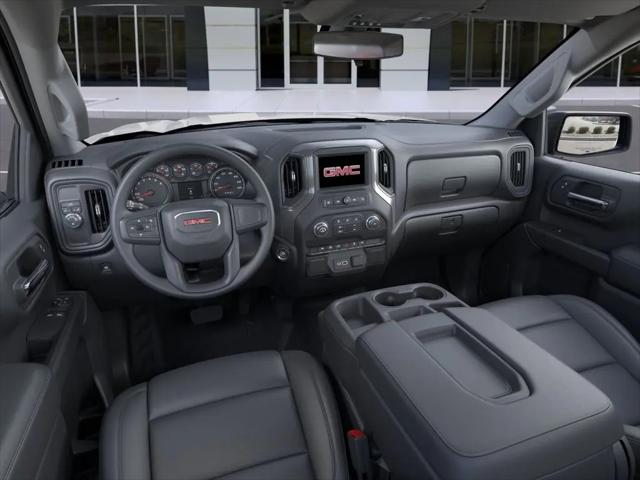 2026 GMC Sierra 1500 Regular Cab, Standard Bed, Pro, RWD