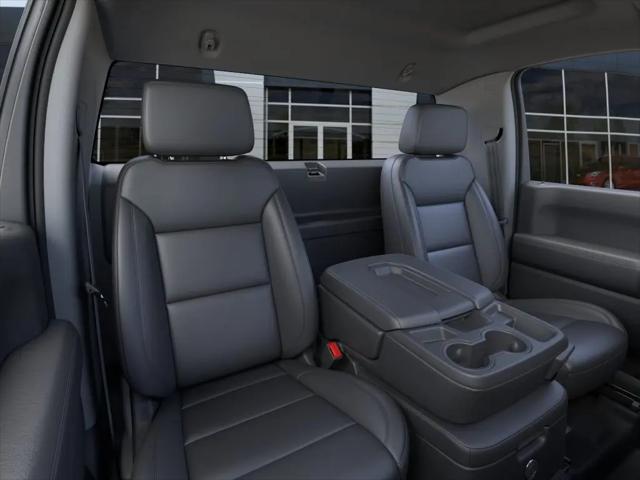 2026 GMC Sierra 1500 Regular Cab, Standard Bed, Pro, RWD