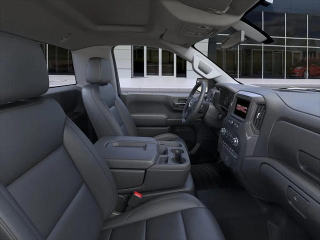 2026 GMC Sierra 1500 Regular Cab, Standard Bed, Pro, RWD