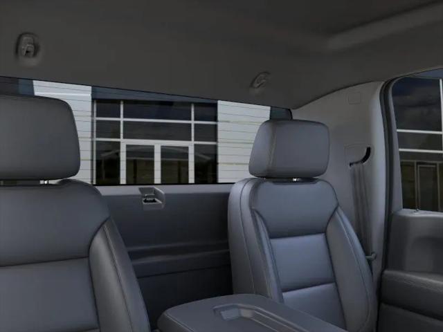 2026 GMC Sierra 1500 Regular Cab, Standard Bed, Pro, RWD