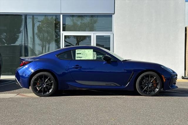2026 Subaru BRZ tS