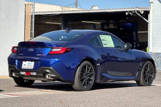 2026 Subaru BRZ tS