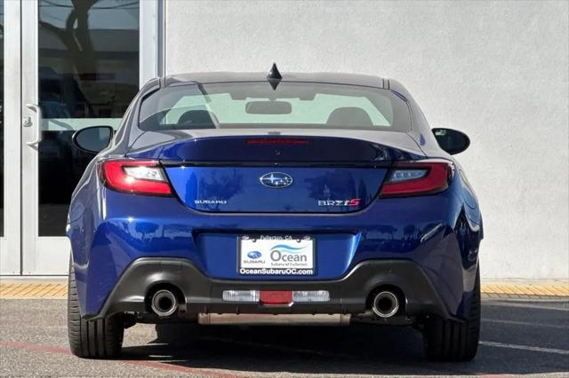 2026 Subaru BRZ tS